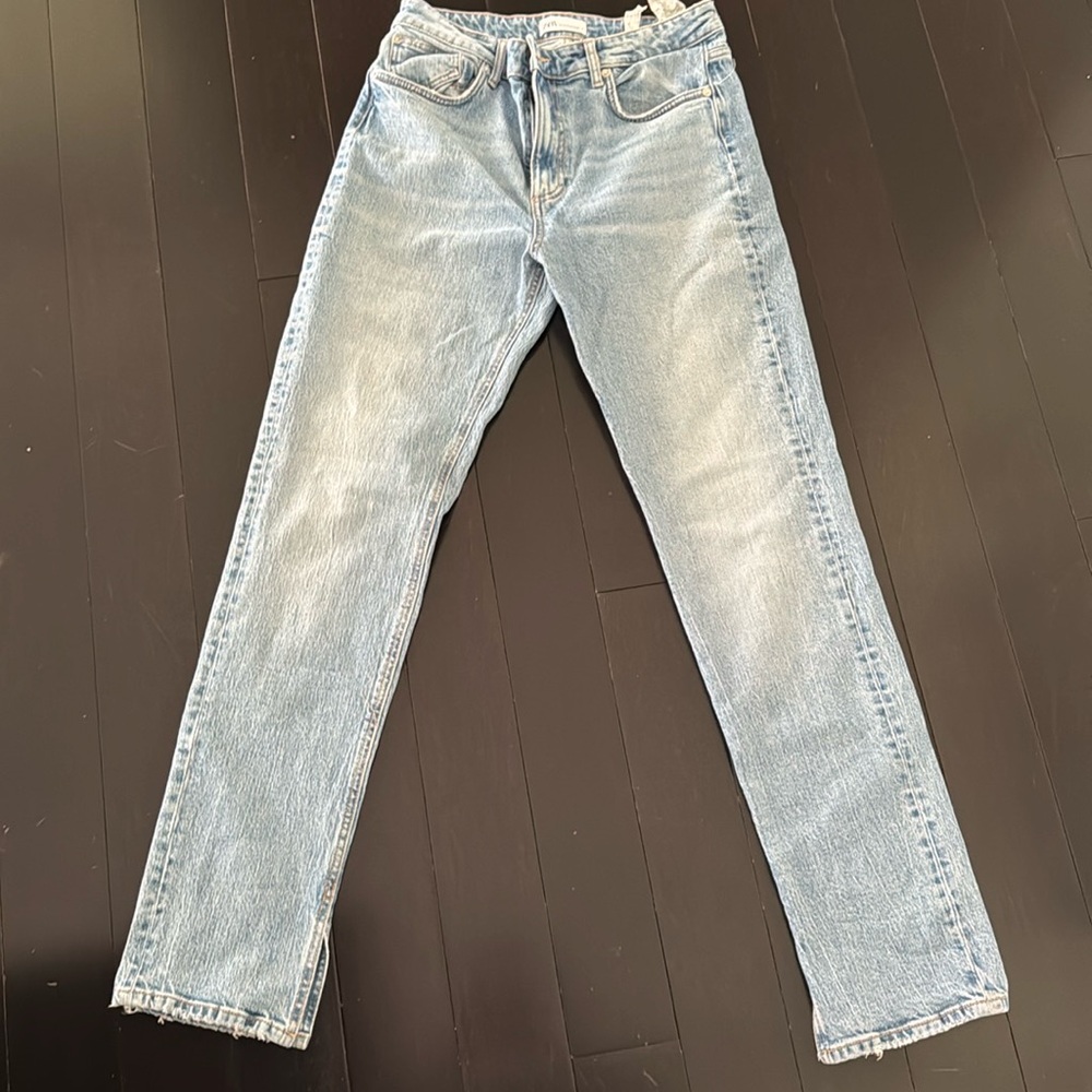 Zara jeans size 8 x 30